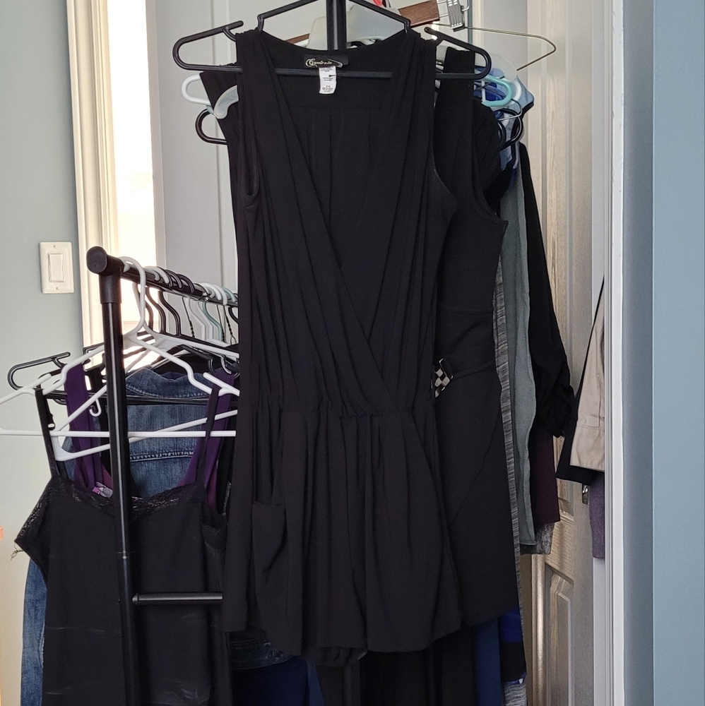 Dressy Summer Romper